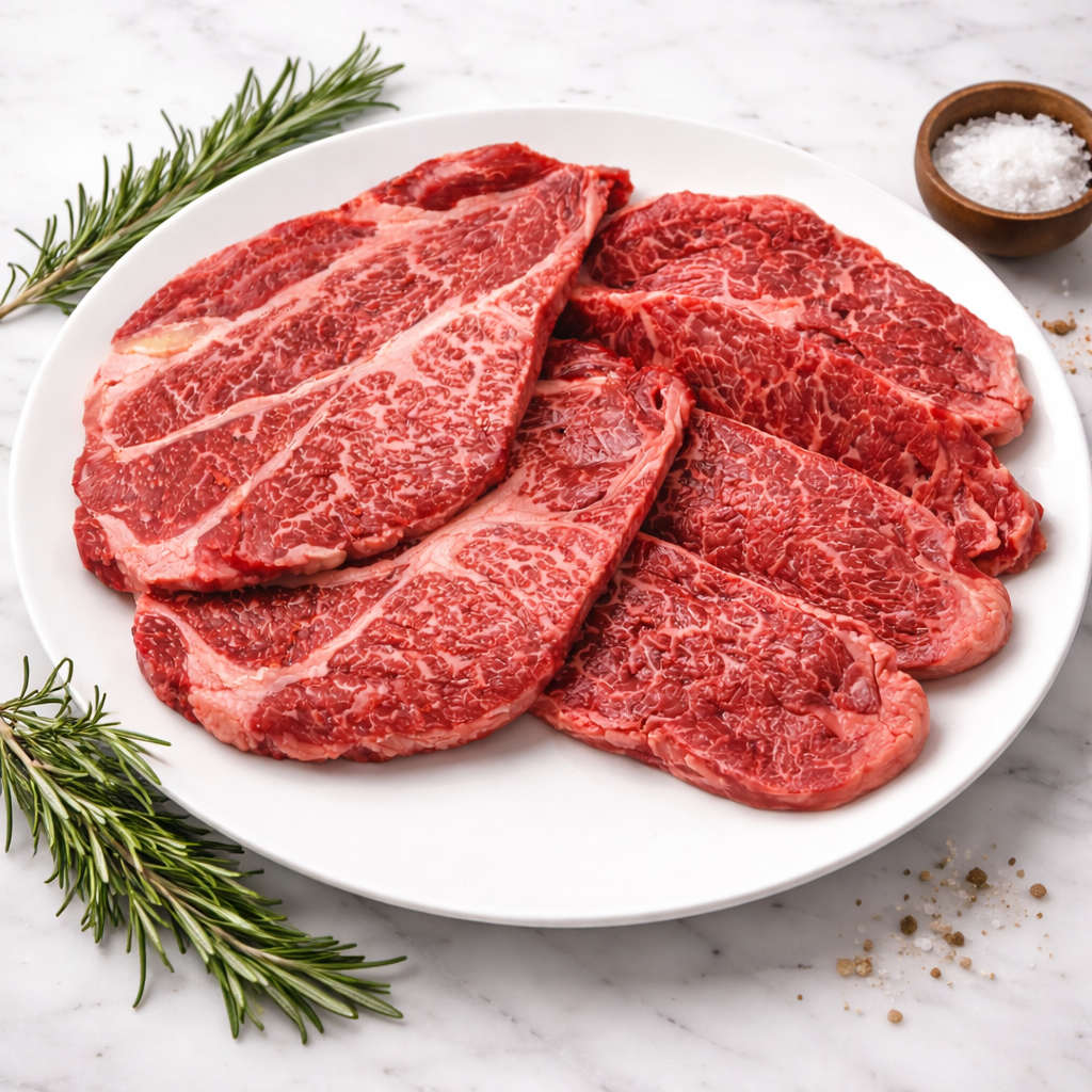 국내산 소고기 모듬세트 구이용 600g