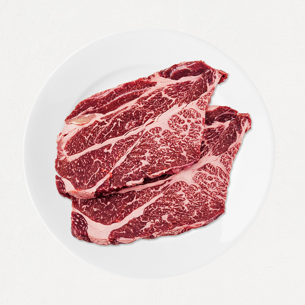 국내산 소고기 꽃등심 300g