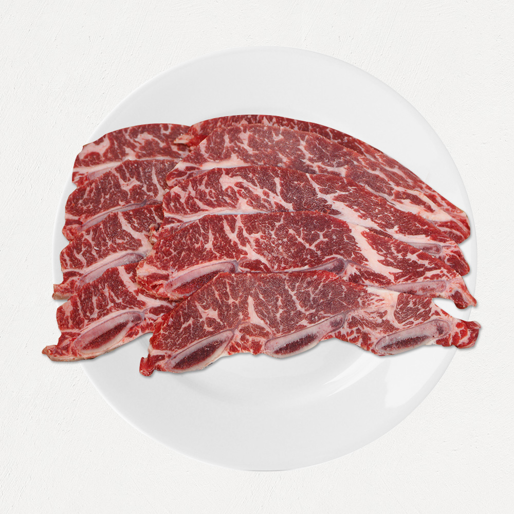 [미리준비하는명절] 소 LA 갈비 1kg