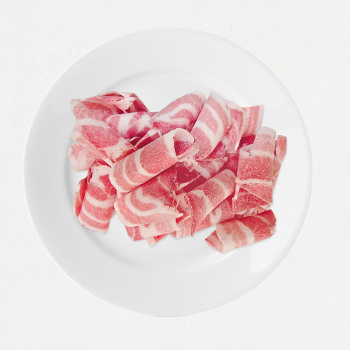 [오특] 한돈 국내산 프리미엄 대패삼겹살  500g