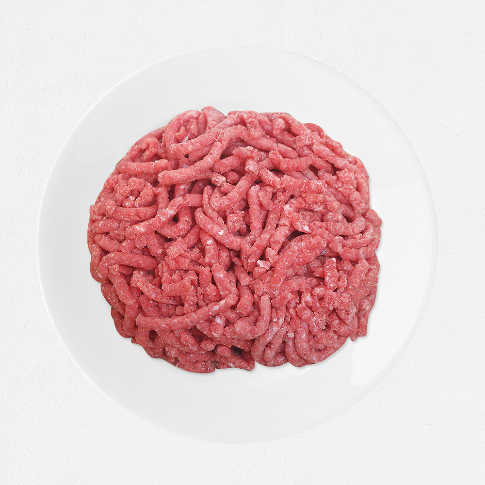 국내산 소고기 다짐육(우둔살) 300g