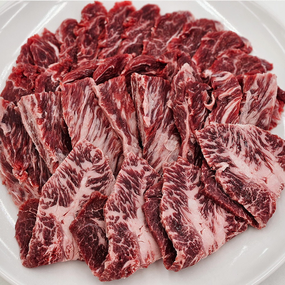 국내산 소고기 모둠 구이용 세트 600g/900g