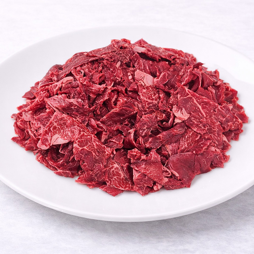 국내산 소고기 불고기용 300g