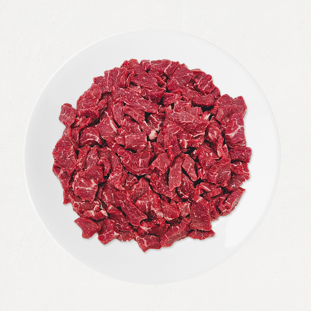 [오특] 국내산 소고기 양지국거리 300g