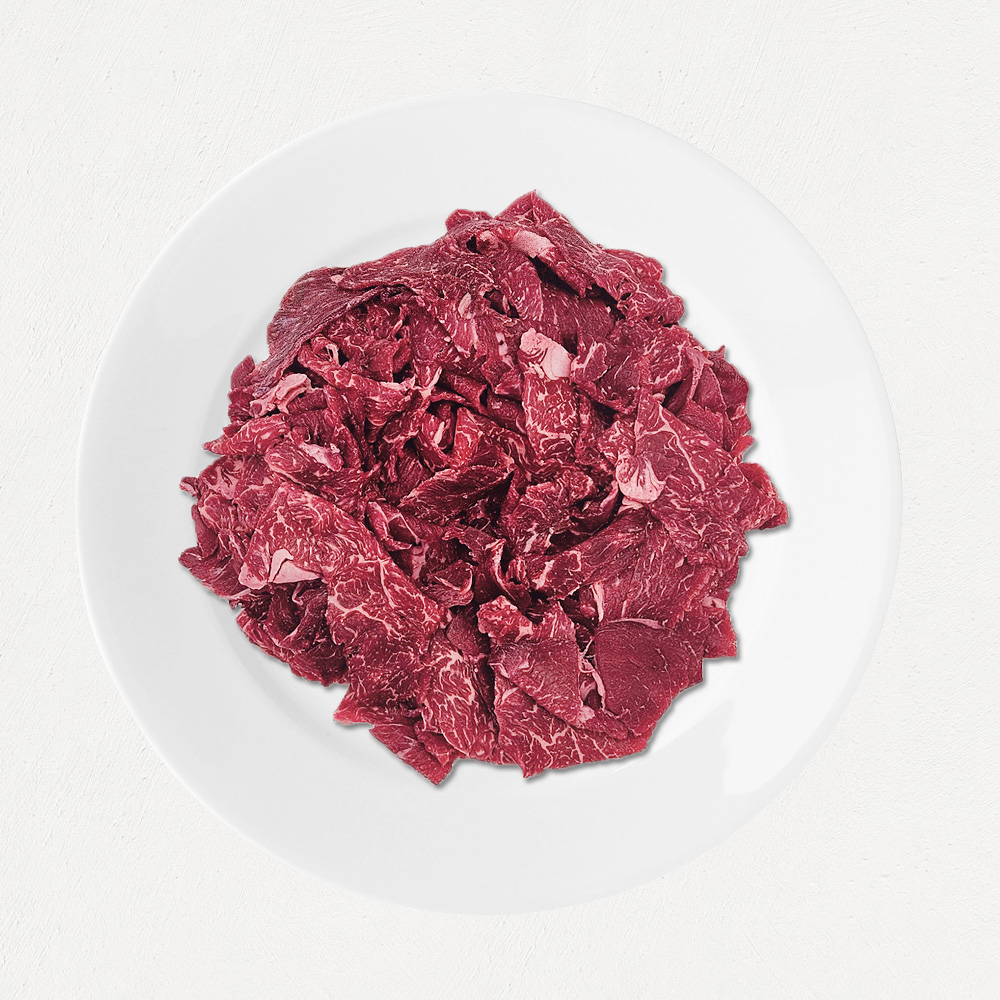 국내산 소고기 불고기용 300g