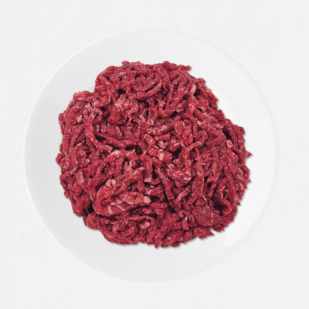 국내산 소고기 육회 200g (소스포함)